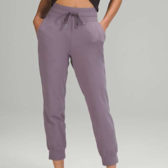 Lululemon Ready to Rulu Jogger Dusky Lavender Size 8 - Picture 1 of 9